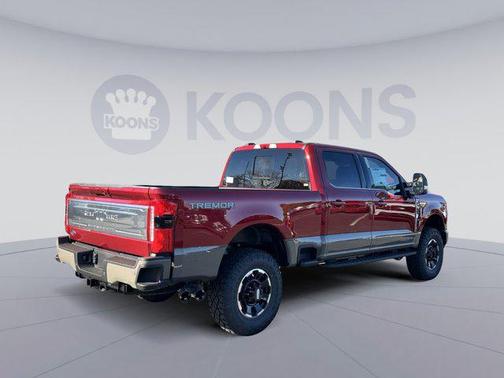 2026 Ford F-350 King Ranch