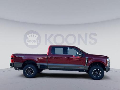 2026 Ford F-350 King Ranch