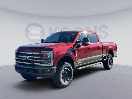2026 Ford F-350 King Ranch