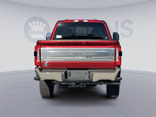 2026 Ford F-350 King Ranch