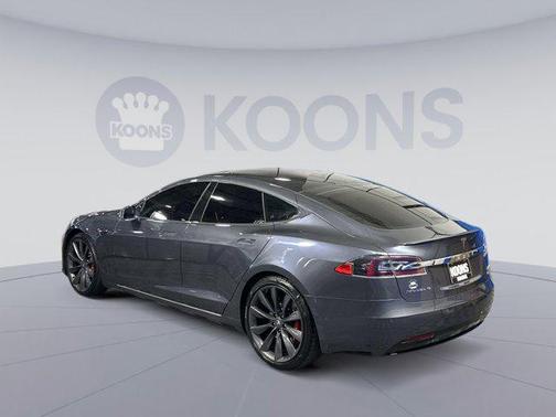 2019 Tesla Model S P100D