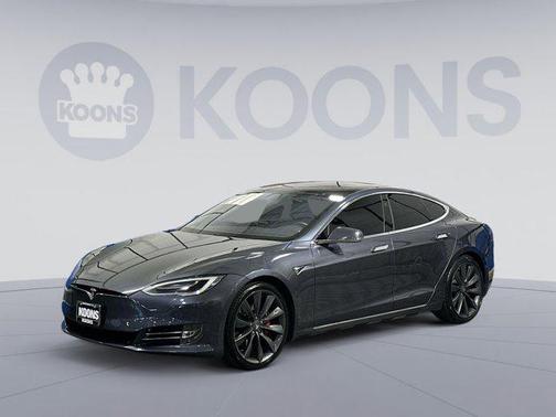 2019 Tesla Model S P100D