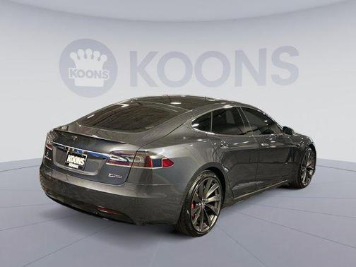 2019 Tesla Model S P100D