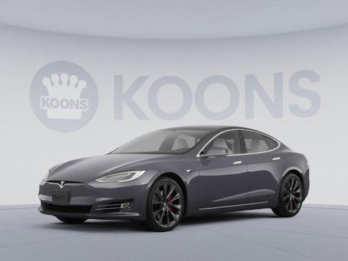 2019 Tesla Model S P100D