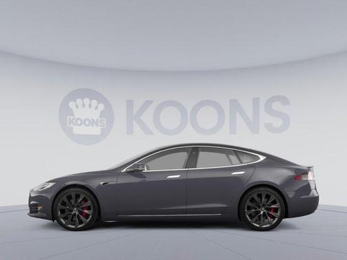 2019 Tesla Model S P100D