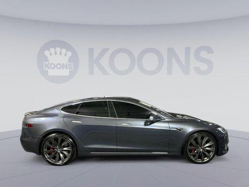 2019 Tesla Model S P100D