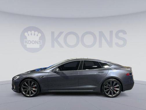 2019 Tesla Model S P100D