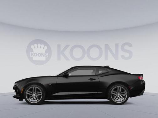 2017 Chevrolet Camaro 2LT