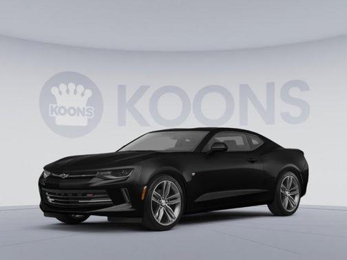 2017 Chevrolet Camaro 2LT