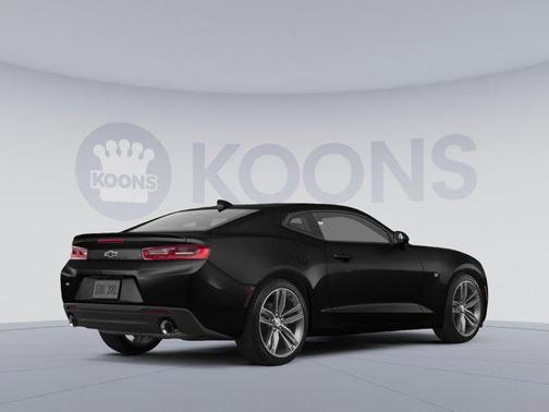 2017 Chevrolet Camaro 2LT