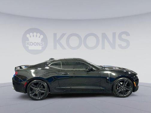 2017 Chevrolet Camaro 2LT