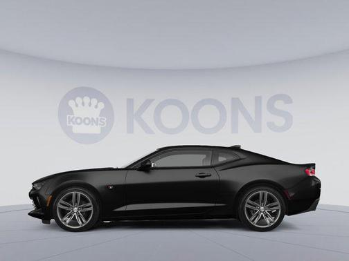 2017 Chevrolet Camaro 2LT