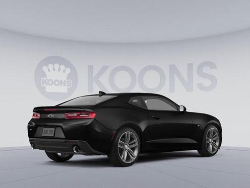 2017 Chevrolet Camaro 2LT