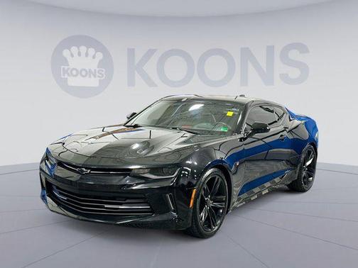 2017 Chevrolet Camaro 2LT