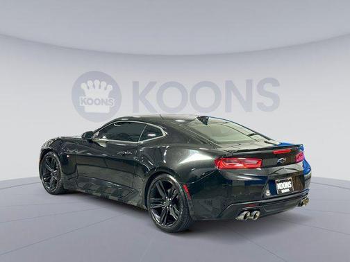 2017 Chevrolet Camaro 2LT