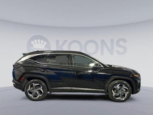 2022 Hyundai TUCSON Hybrid Limited