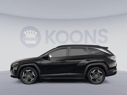 2022 Hyundai TUCSON Hybrid Limited