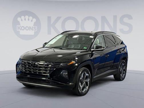 2022 Hyundai TUCSON Hybrid Limited