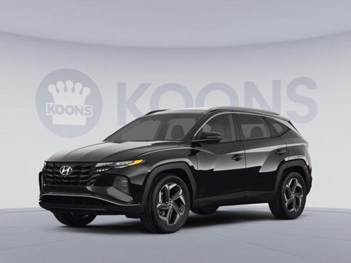 2022 Hyundai TUCSON Hybrid Limited
