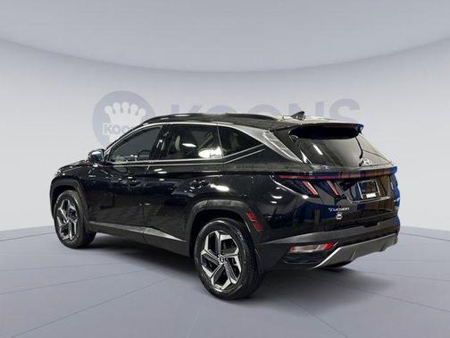 2022 Hyundai TUCSON Hybrid Limited