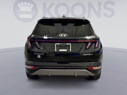 2022 Hyundai TUCSON Hybrid Limited