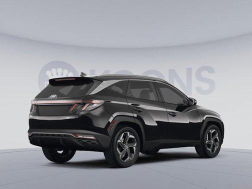 2022 Hyundai TUCSON Hybrid Limited