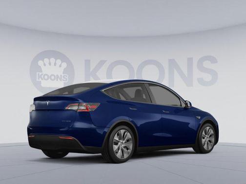 2023 Tesla Model Y Long Range Dual Motor All-Wheel Drive