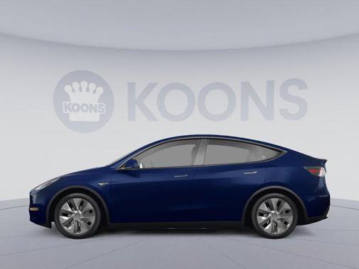 2023 Tesla Model Y Long Range Dual Motor All-Wheel Drive