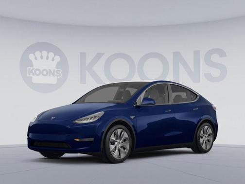 2023 Tesla Model Y Long Range Dual Motor All-Wheel Drive