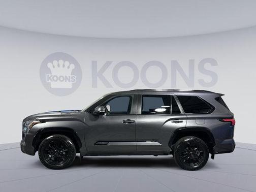 2024 Toyota Sequoia Platinum