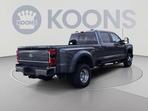 Carbonized Gray Metallic 2027 Ford F-350 XL