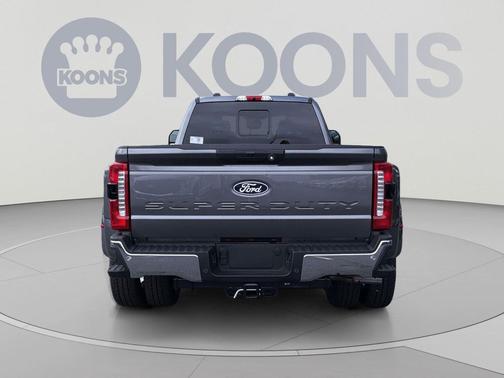 Carbonized Gray Metallic 2027 Ford F-350 XL