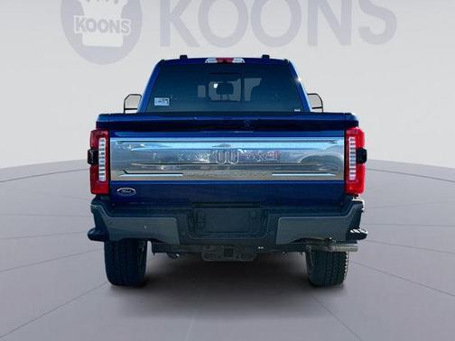 2026 Ford F-350 King Ranch