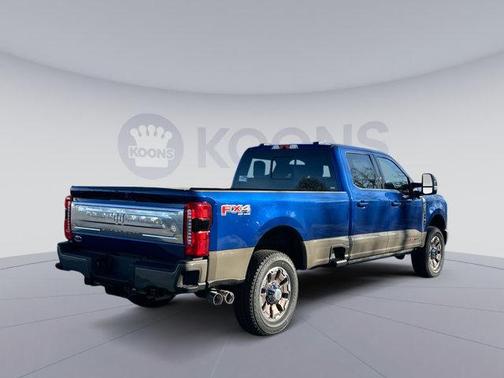 2026 Ford F-350 King Ranch