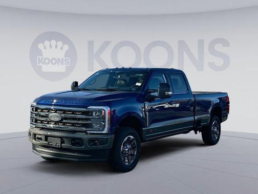 2026 Ford F-350 King Ranch