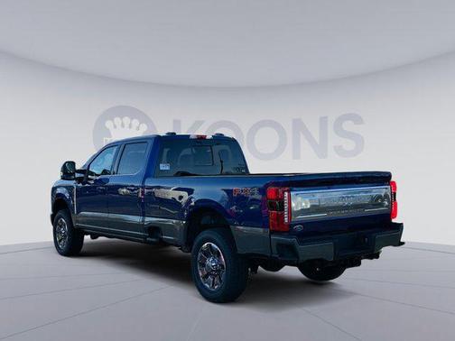 2026 Ford F-350 King Ranch