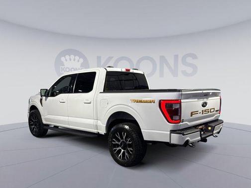 2022 Ford F-150 Tremor