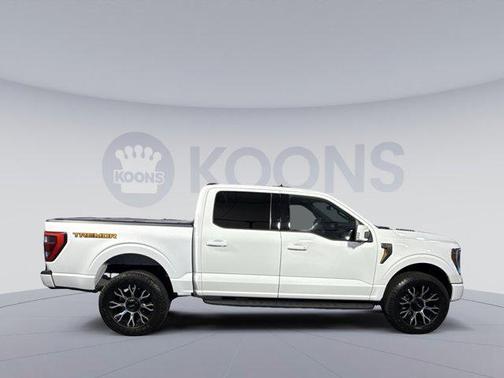 2022 Ford F-150 Tremor