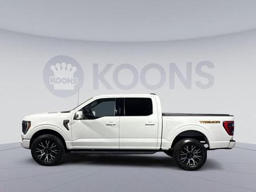 2022 Ford F-150 Tremor