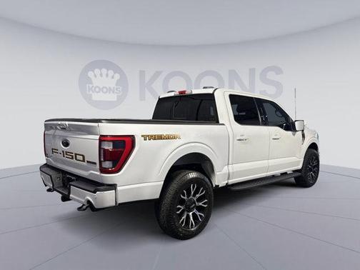 2022 Ford F-150 Tremor