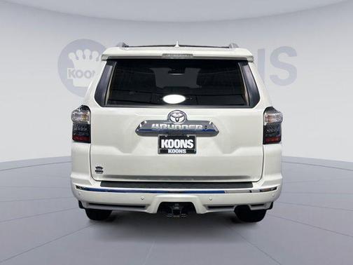 2020 Toyota 4Runner SR5