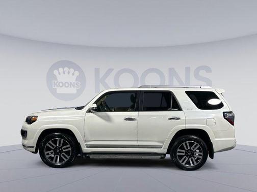 2020 Toyota 4Runner SR5