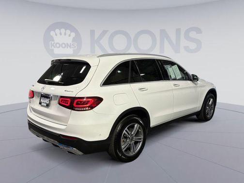 2021 Mercedes-Benz GLC 300 4MATIC
