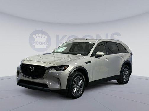 2024 Mazda CX-90 3.3 Turbo Preferred Plus