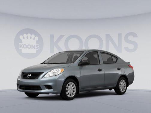 2017 Nissan Versa 1.6 S+