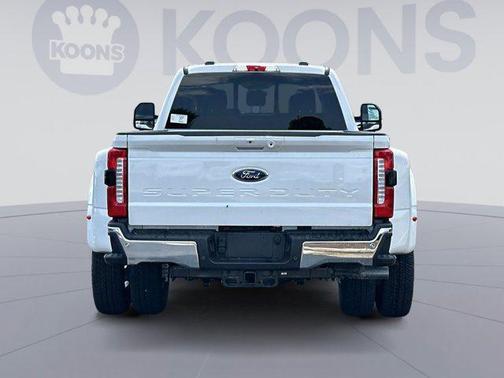 2025 Ford F-350 Lariat