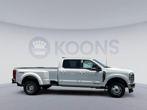 2025 Ford F-350 Lariat
