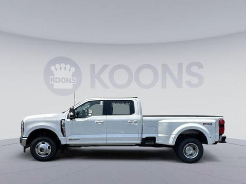 2025 Ford F-350 Lariat
