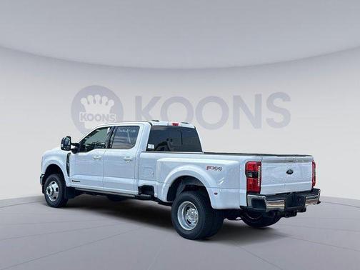 2025 Ford F-350 Lariat