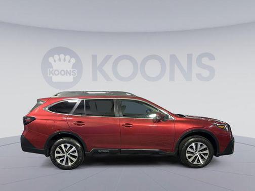 2022 Subaru Outback Premium